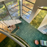 Hôtel Le Côté Vert Carta