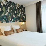 Hôtel Le Côté Vert À l'intérieur