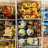 Frituur Bovenpoort Bebida