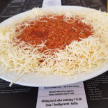 De Historic Cardápio