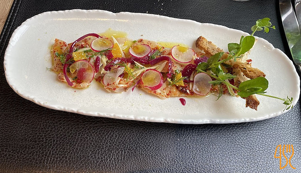 La Scarpetta Nourriture