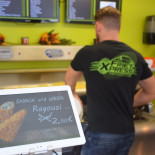 Frietxpress Speisekarte