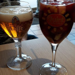 Aux Delices Getränk