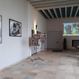 De Groene Specht Innen