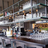 Rooftop À l'intérieur