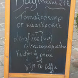 Brasserie De Beiaard Carte