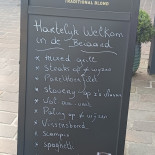 Brasserie De Beiaard Carte