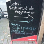Cafe Het Pleintje Carte