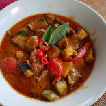 Thai Take-away Comida