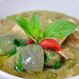 Thai Take-away Comida