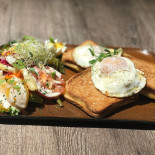 Frituur Den Uil Comida