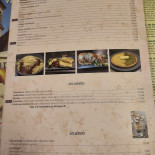 Le Relais De La Samme Carta