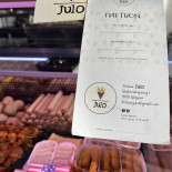 Frituur Julo Speisekarte