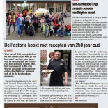 De Pastorie Dorp Zevergem Carte