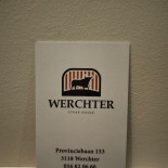 Werchter Steak House Piatti