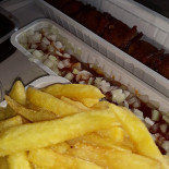 Friet Sebiet Nourriture