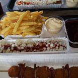 Friet Sebiet Nourriture