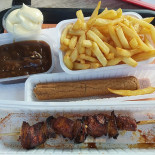 Friet Sebiet Nourriture