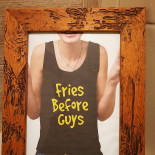 Friet Sebiet Boisson