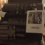 In Den Trap Op Friet/praatcafe Carte