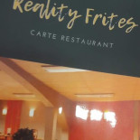 Reality Frites Carte