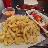 De Ring Opwijk Nourriture