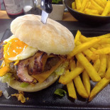 Reality Frites Nourriture