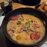 Café De Paris Comida