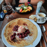 Brasserie De Buren Nourriture