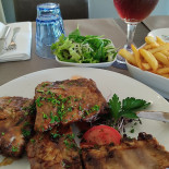 Brasserie De Buren Comida