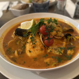 Brasserie De Buren Comida