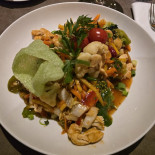 Brasserie De Buren Comida