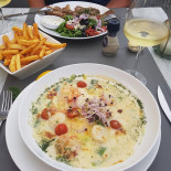 Brasserie De Buren Comida