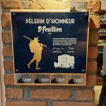 À La Cave De Bourgogne Carta