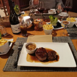 La Saline Traiteur Nourriture