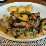 La Saline Traiteur Comida