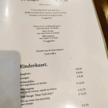 De Lekpot Loppem Speisekarte