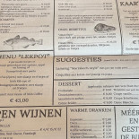 De Lekpot Loppem Speisekarte