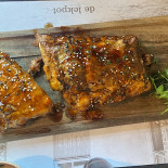 De Lekpot Loppem Nourriture