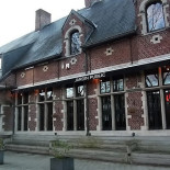 Jardin Public Exterior