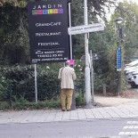 Jardin Public Exterior