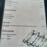 Bolle Co Speisekarte