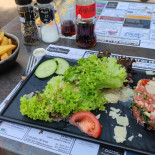 La Flamme Speisekarte