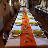 Les Saules À l'intérieur