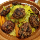 Aux Délices D'orient Comida