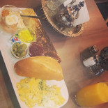 Aux Délices D'orient Comida