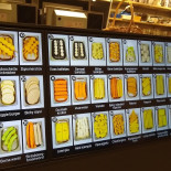 Frituur Kattekwaad Carte