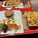 Frituur Kattekwaad Nourriture