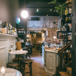 Le Fernand À l'intérieur