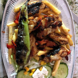 Anatolie's Pitta-pizza-grillhouse Comida